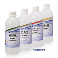 HI5006实验室等级酸度（6.00 pH）标准缓冲液